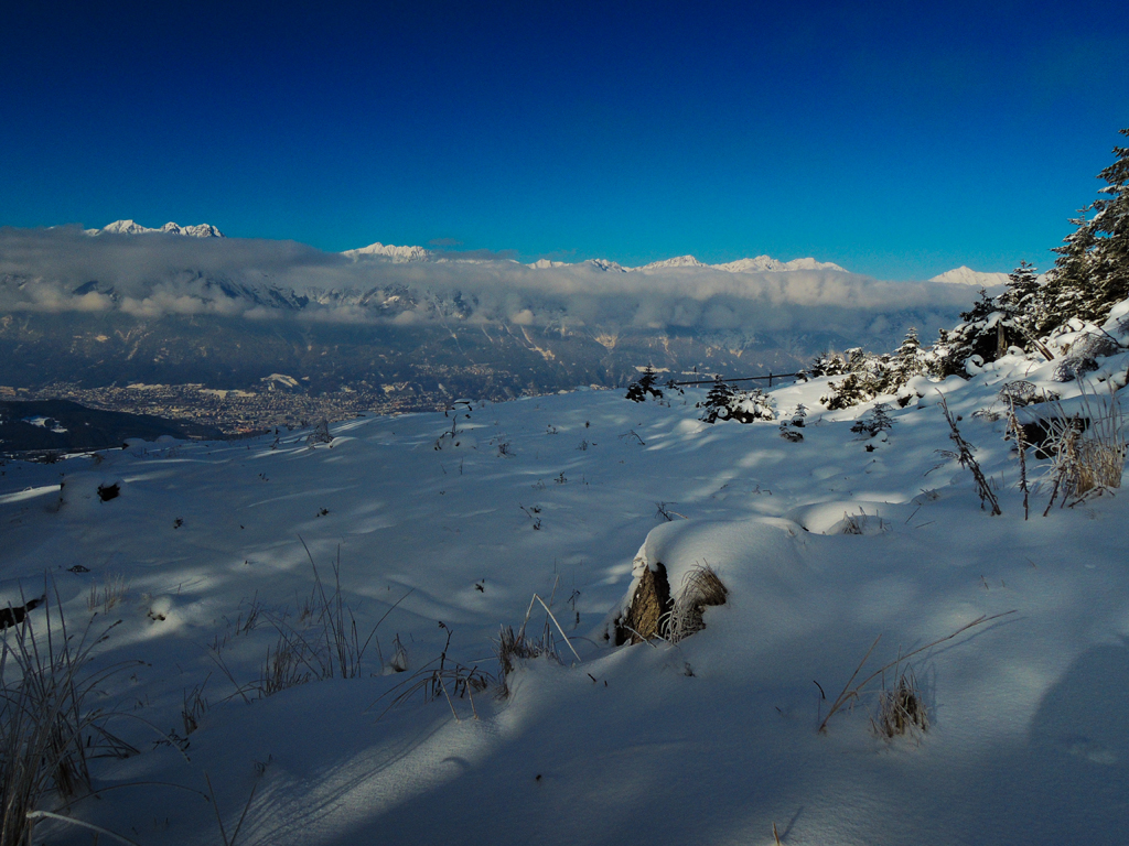 Versuch Pfoner Kreuzjöchl und Patscher&nbsp;Alm