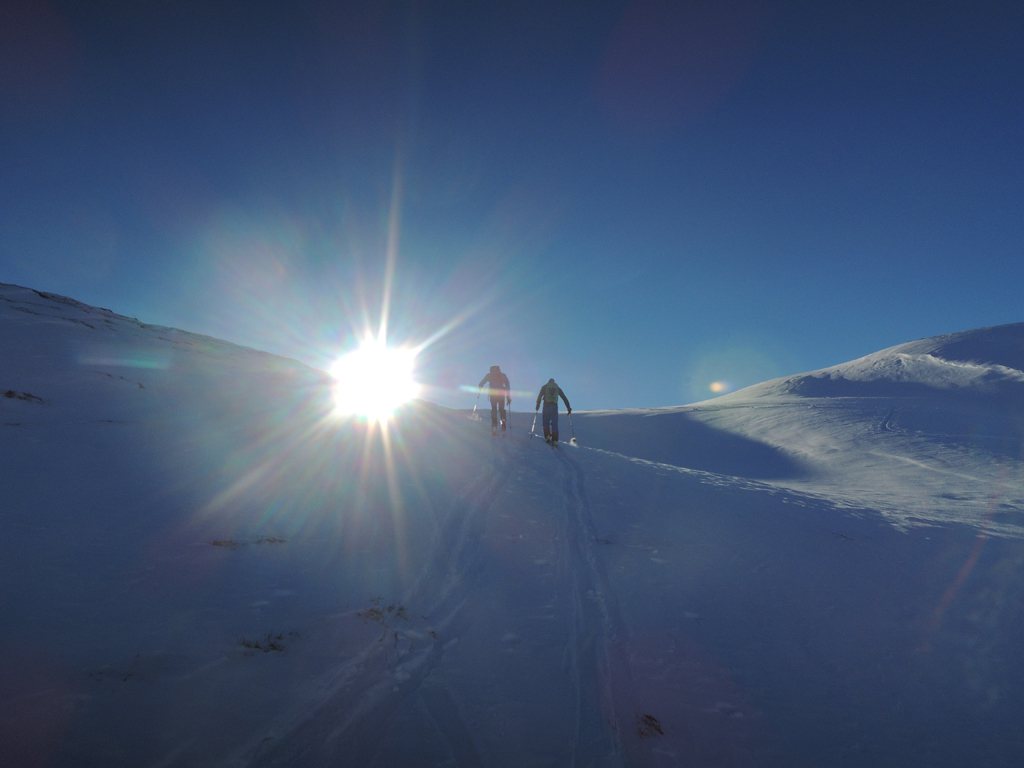 Glanderspitze 2.512m von&nbsp;Grist