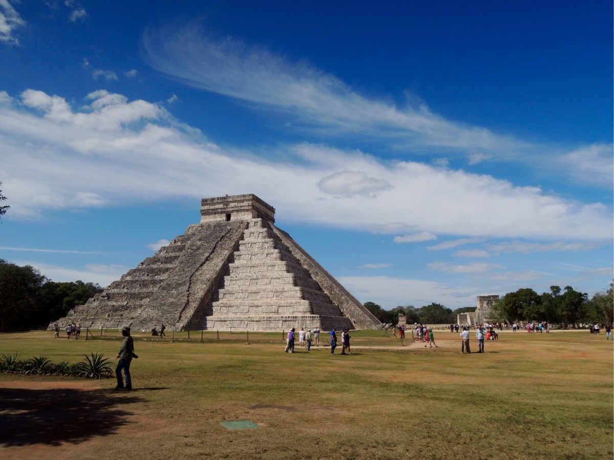 BIENVENIDO EN MEXICO