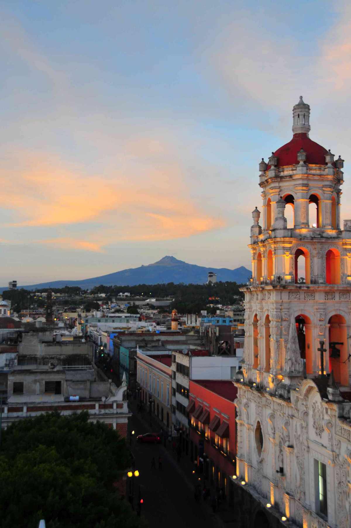 Mexiko X –&nbsp;Puebla